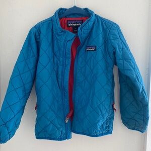 Patagonia toddler light jacket 3t